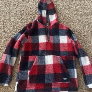 unionbay fleece sweatshirt